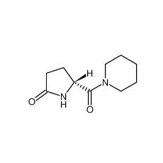 (5R)-5-(哌啶-1-羰基)吡咯烷-2-酮